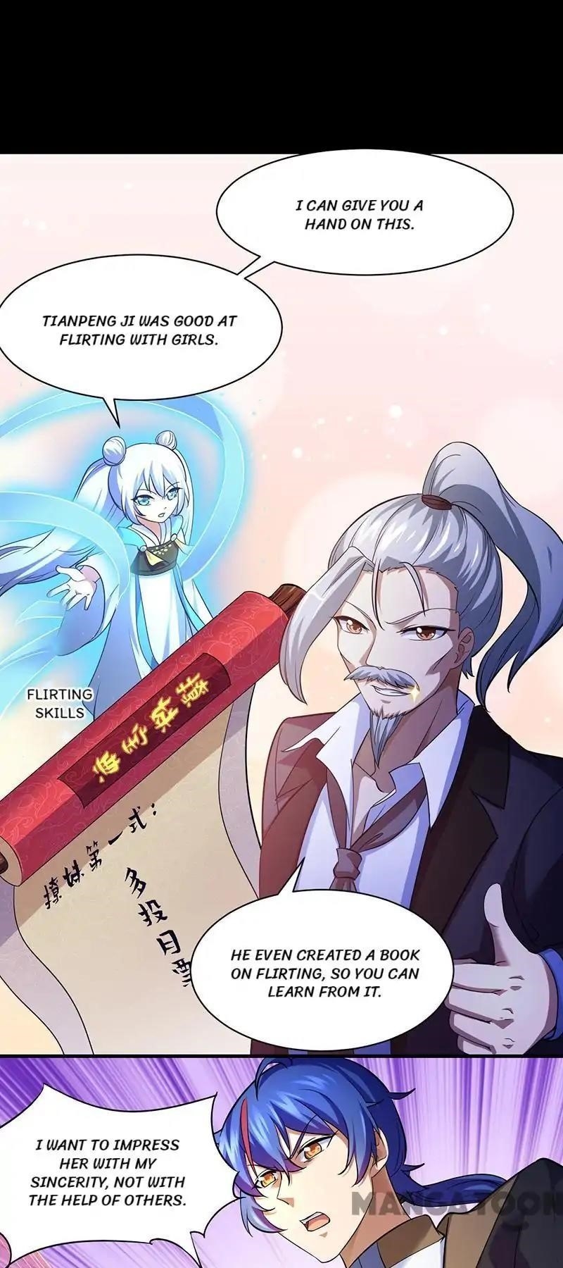 Martial Arts Reigns - Chapter 78 Page 34