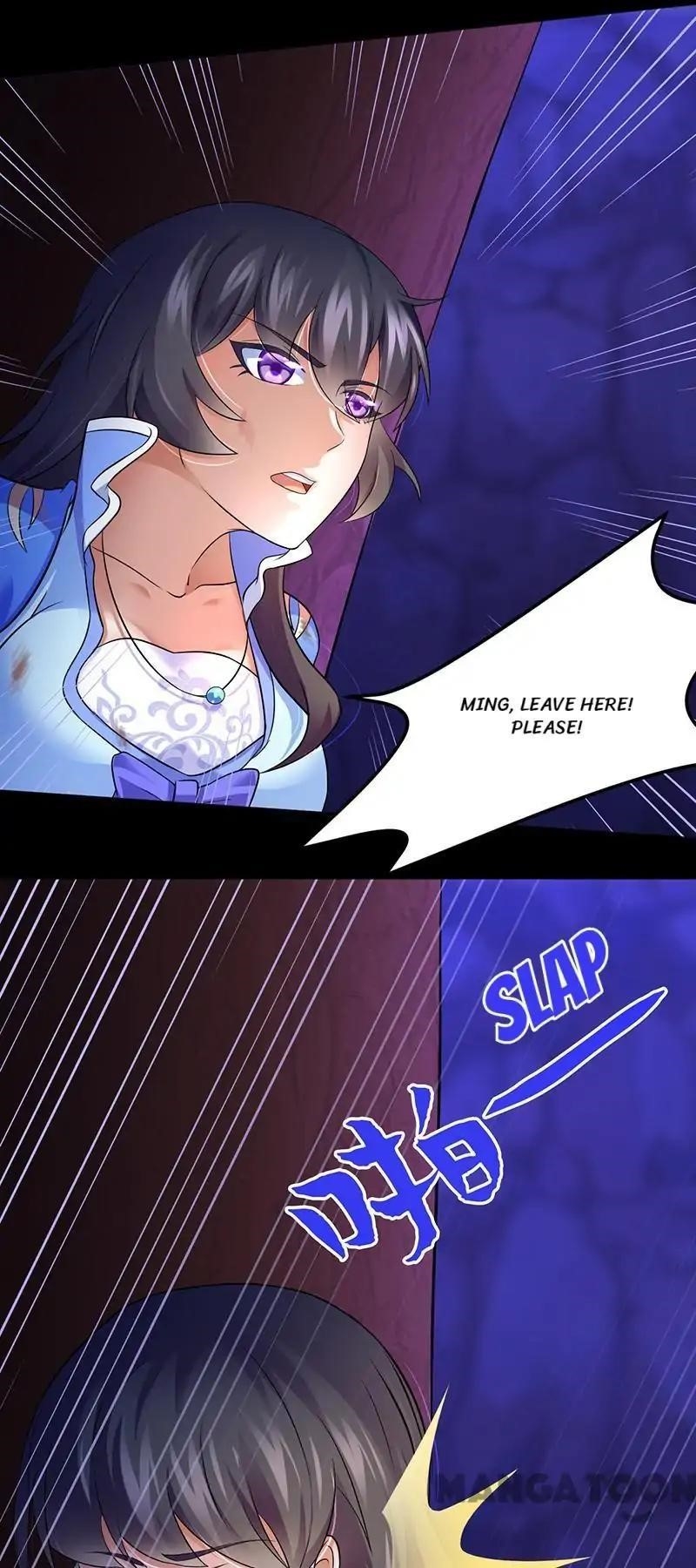 Martial Arts Reigns - Chapter 79 Page 21