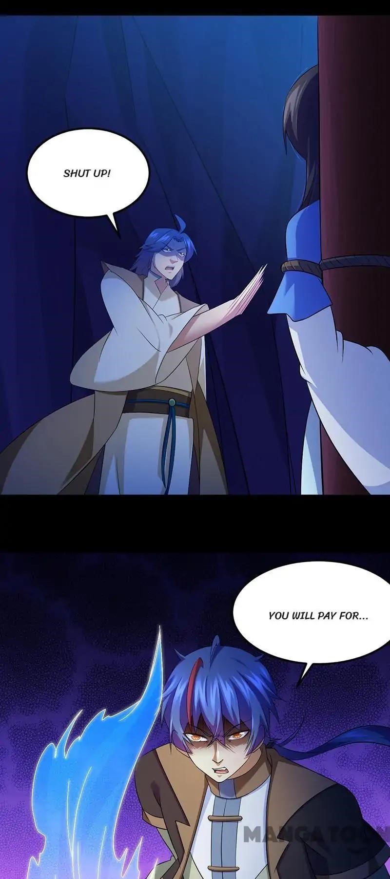 Martial Arts Reigns - Chapter 79 Page 23