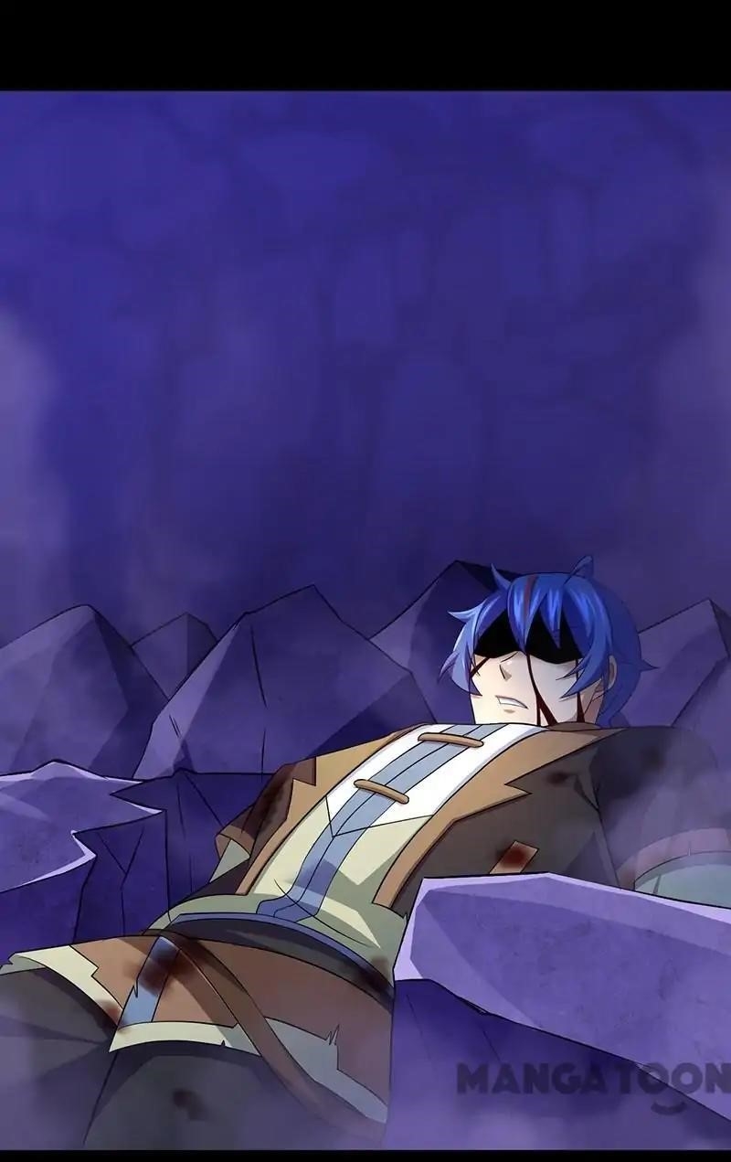 Martial Arts Reigns - Chapter 79 Page 33