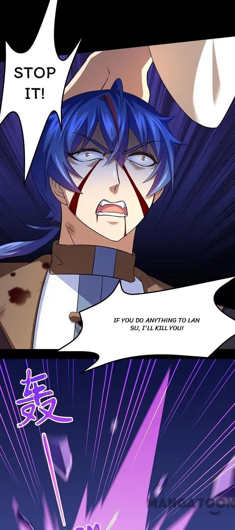 Martial Arts Reigns - Chapter 79 Page 41