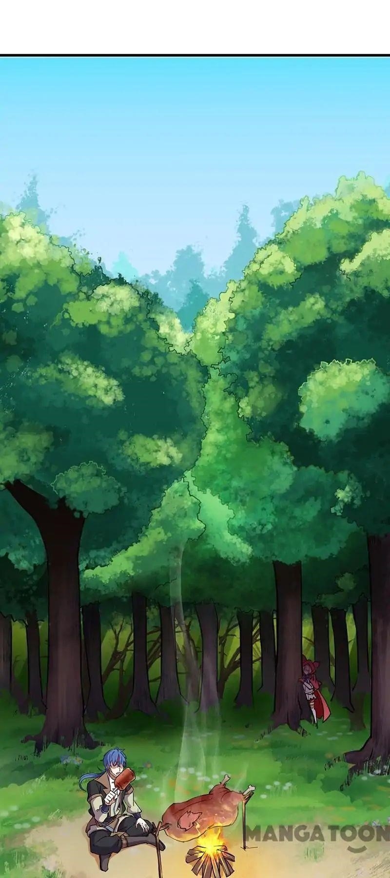 Martial Arts Reigns - Chapter 8 Page 1