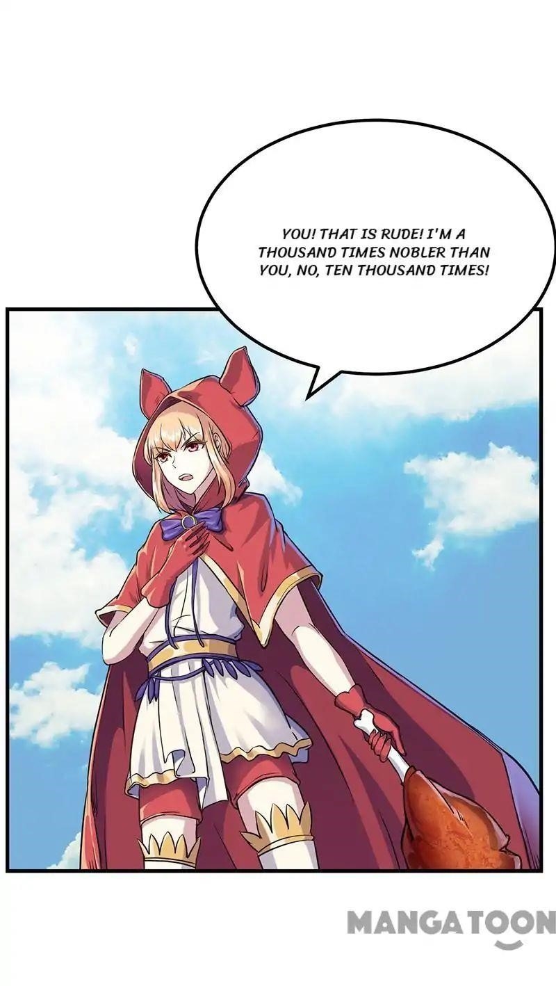 Martial Arts Reigns - Chapter 8 Page 10