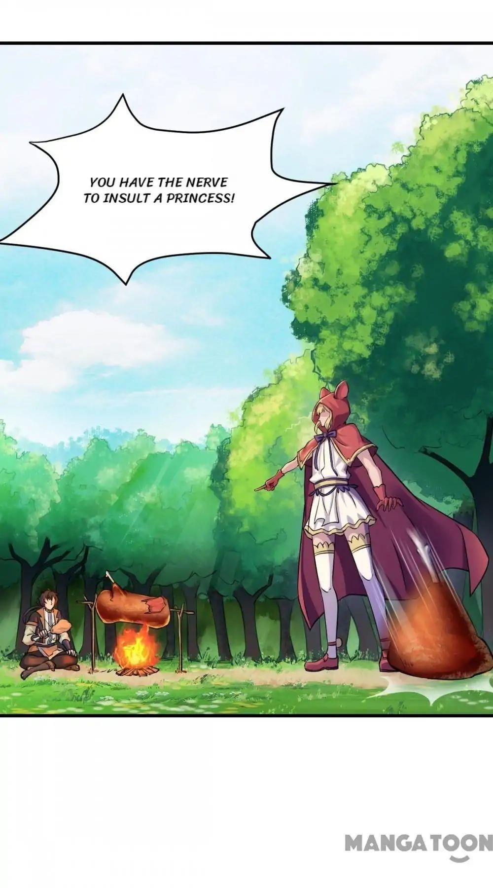 Martial Arts Reigns - Chapter 8 Page 12