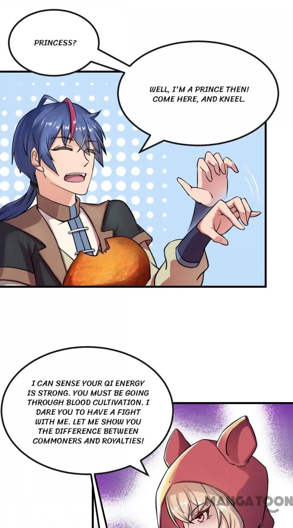 Martial Arts Reigns - Chapter 8 Page 14