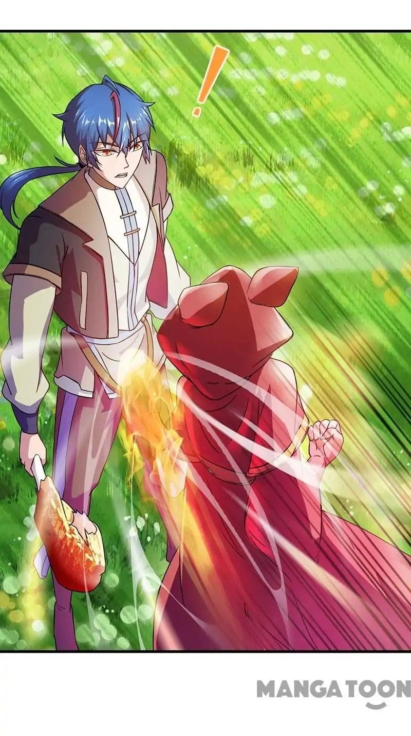 Martial Arts Reigns - Chapter 8 Page 18