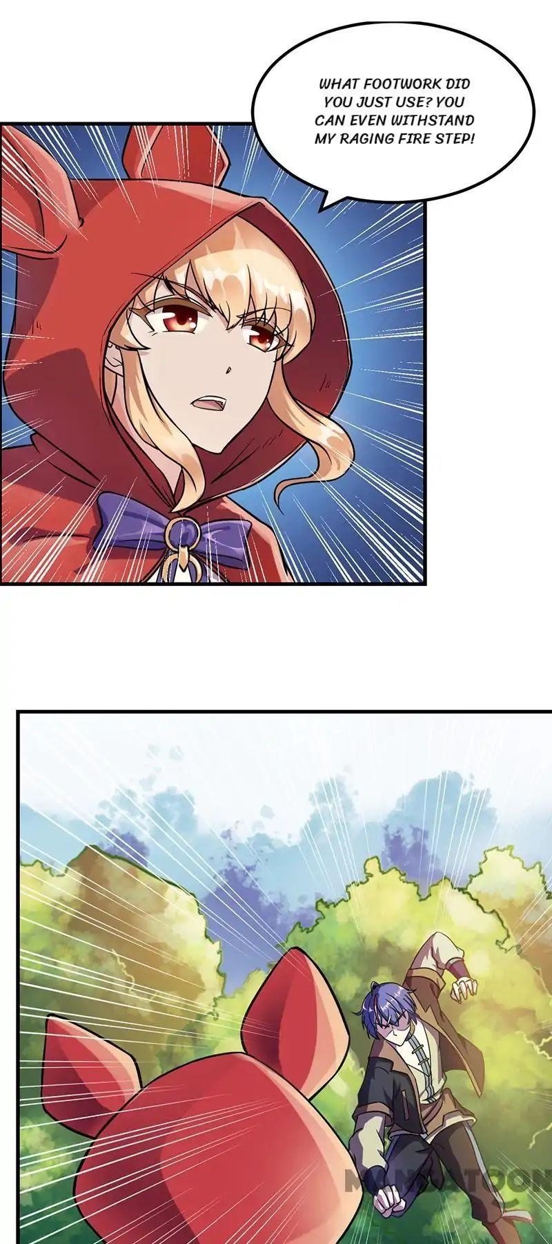 Martial Arts Reigns - Chapter 8 Page 20