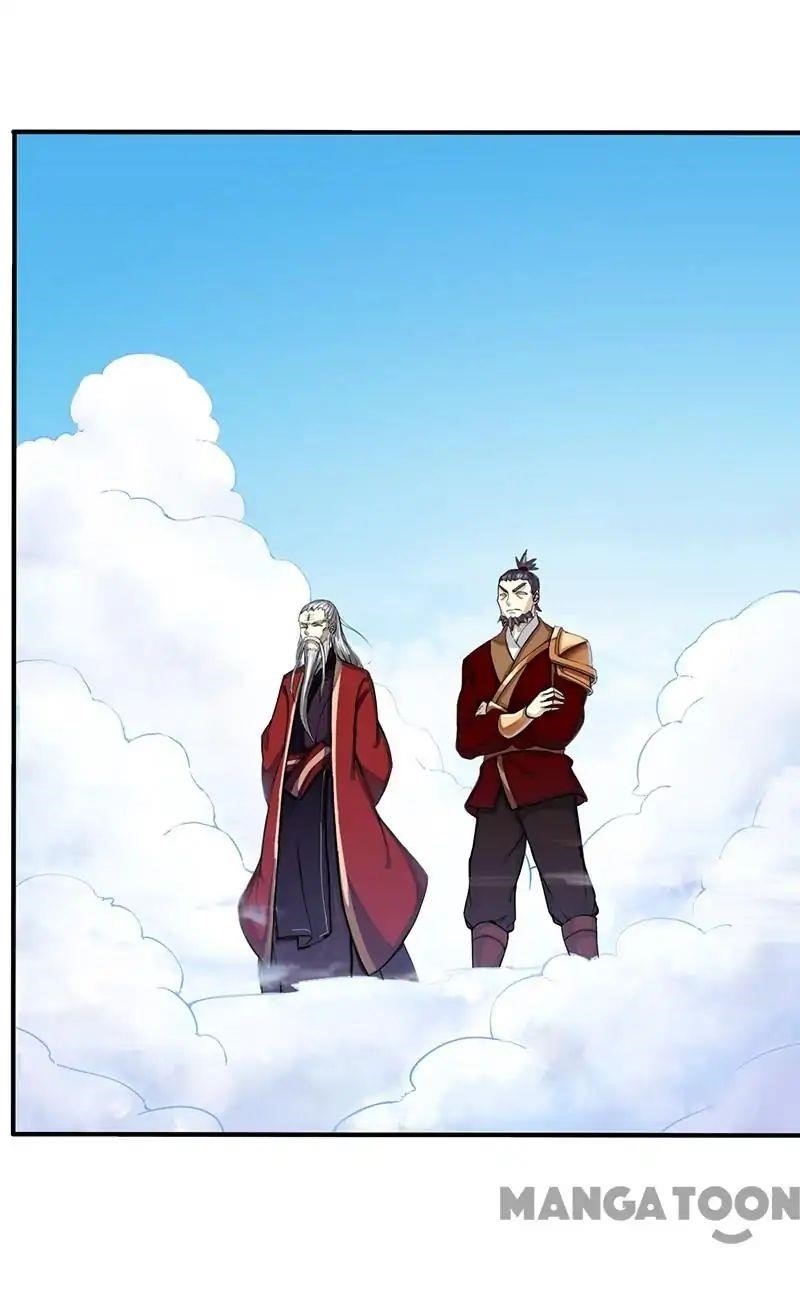 Martial Arts Reigns - Chapter 8 Page 23