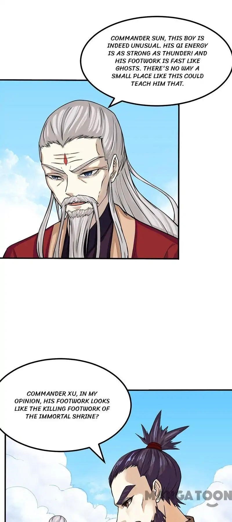 Martial Arts Reigns - Chapter 8 Page 24