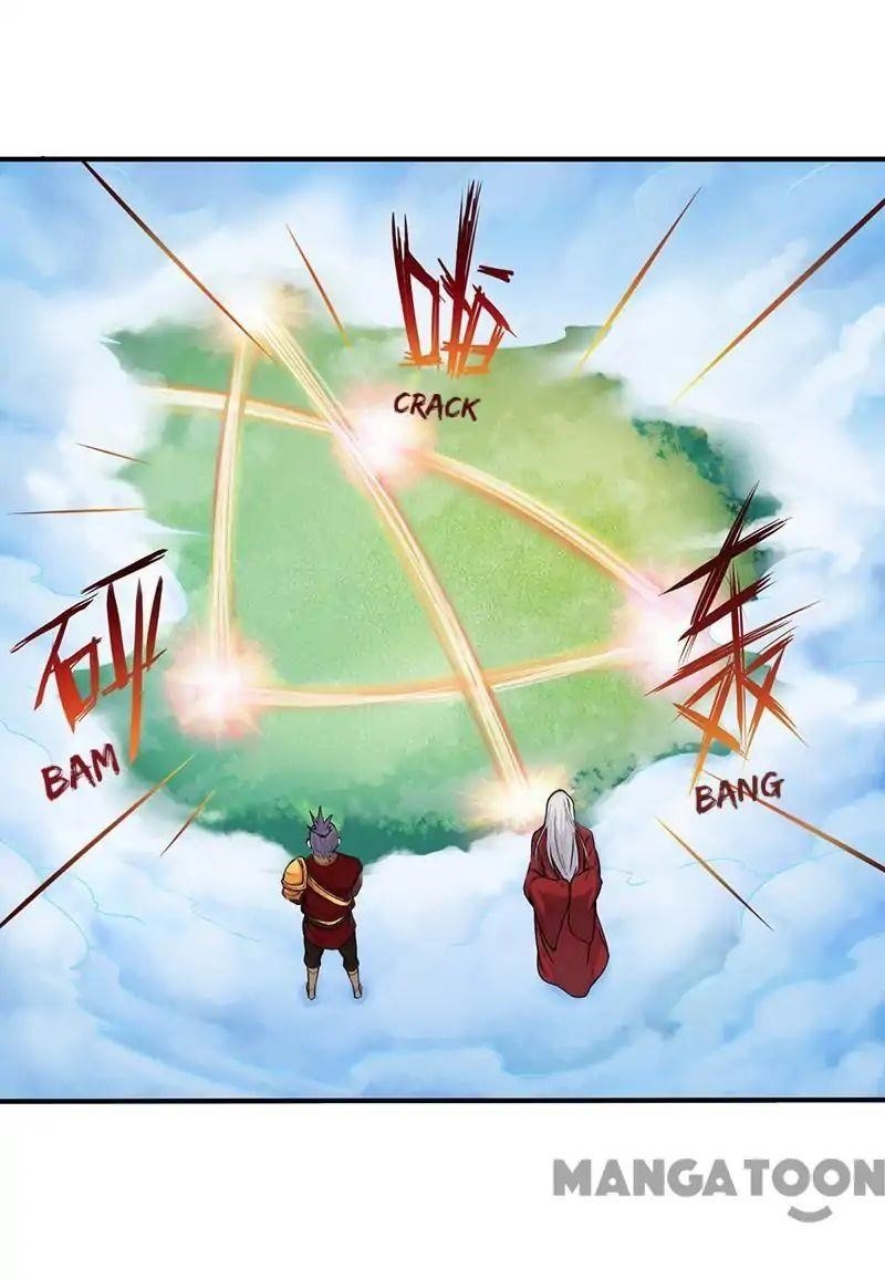 Martial Arts Reigns - Chapter 8 Page 26