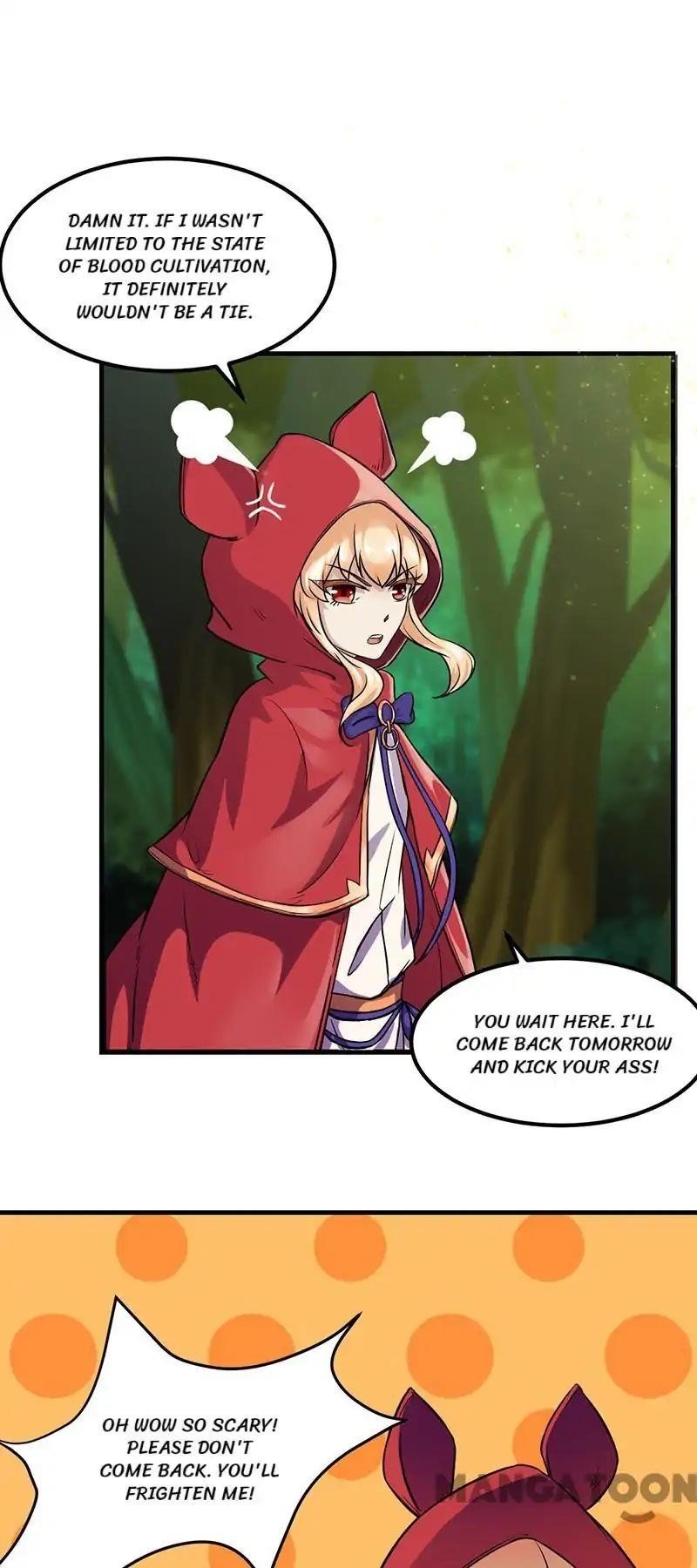 Martial Arts Reigns - Chapter 8 Page 31