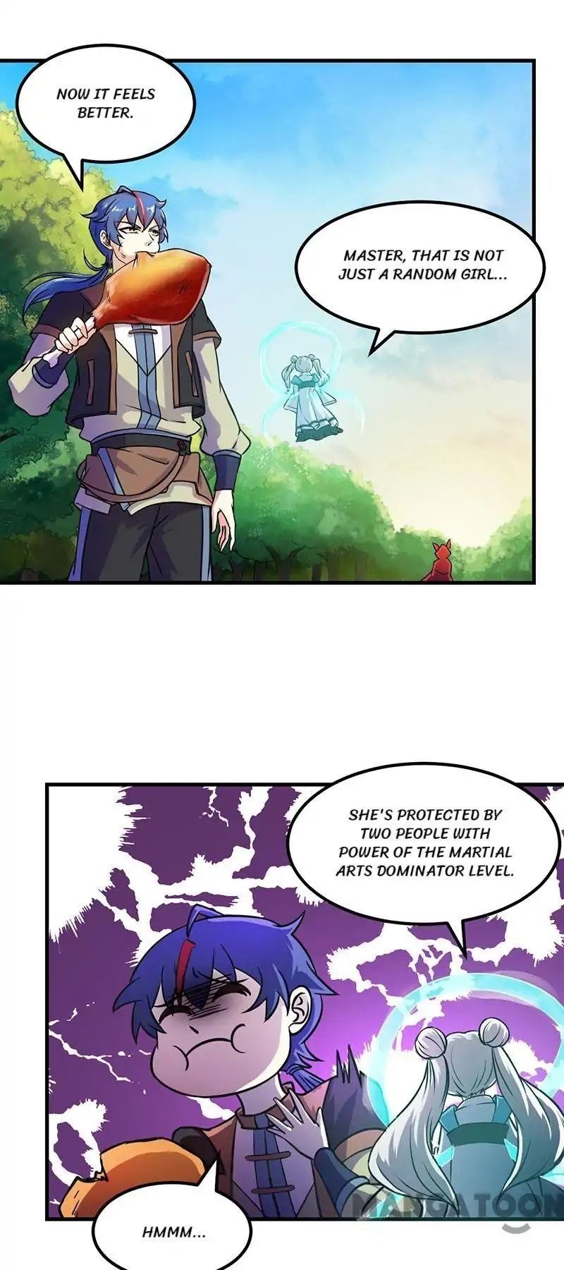 Martial Arts Reigns - Chapter 8 Page 33