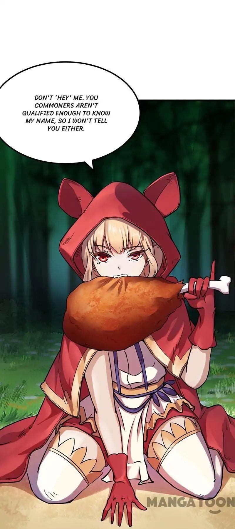 Martial Arts Reigns - Chapter 8 Page 6