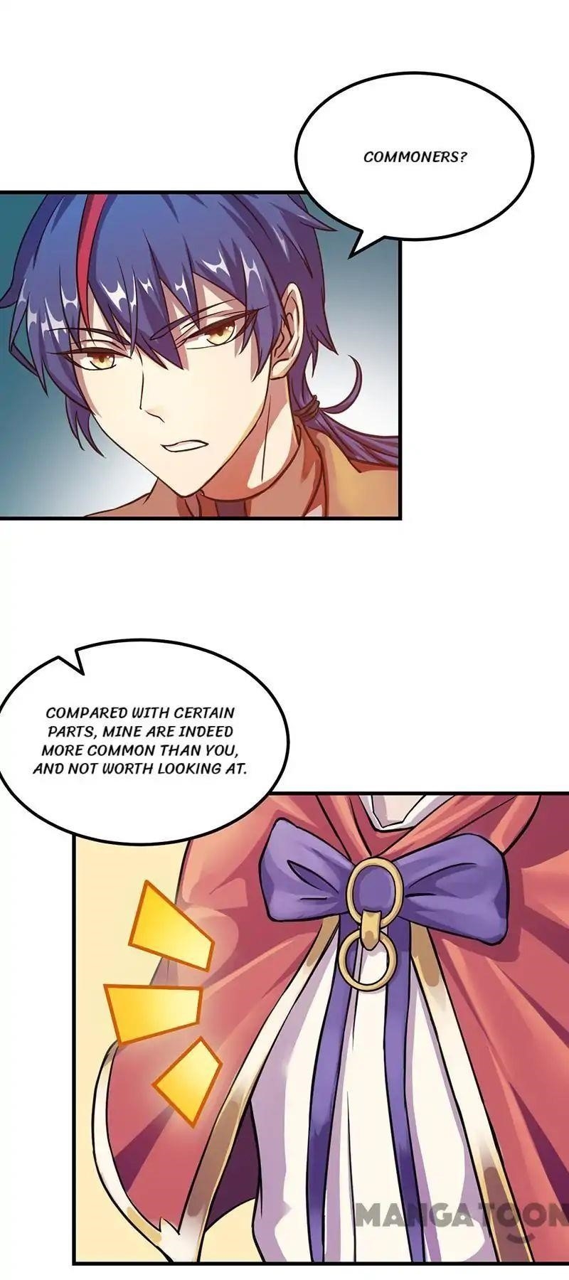 Martial Arts Reigns - Chapter 8 Page 8