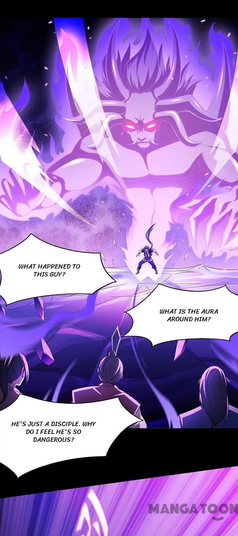 Martial Arts Reigns - Chapter 80 Page 1