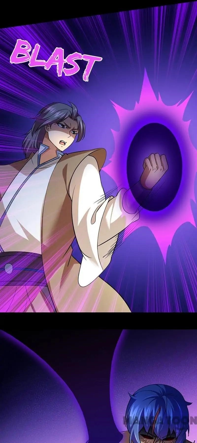 Martial Arts Reigns - Chapter 80 Page 11