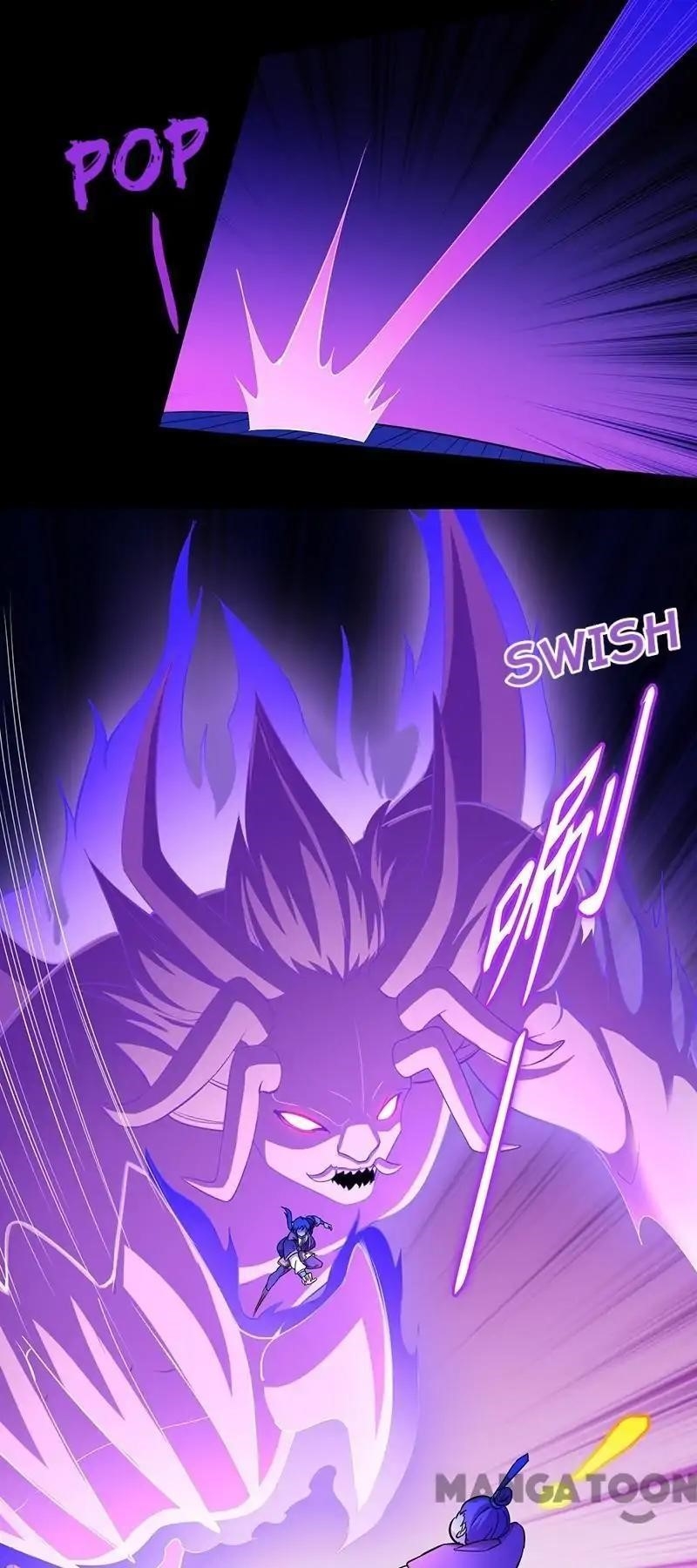 Martial Arts Reigns - Chapter 80 Page 19