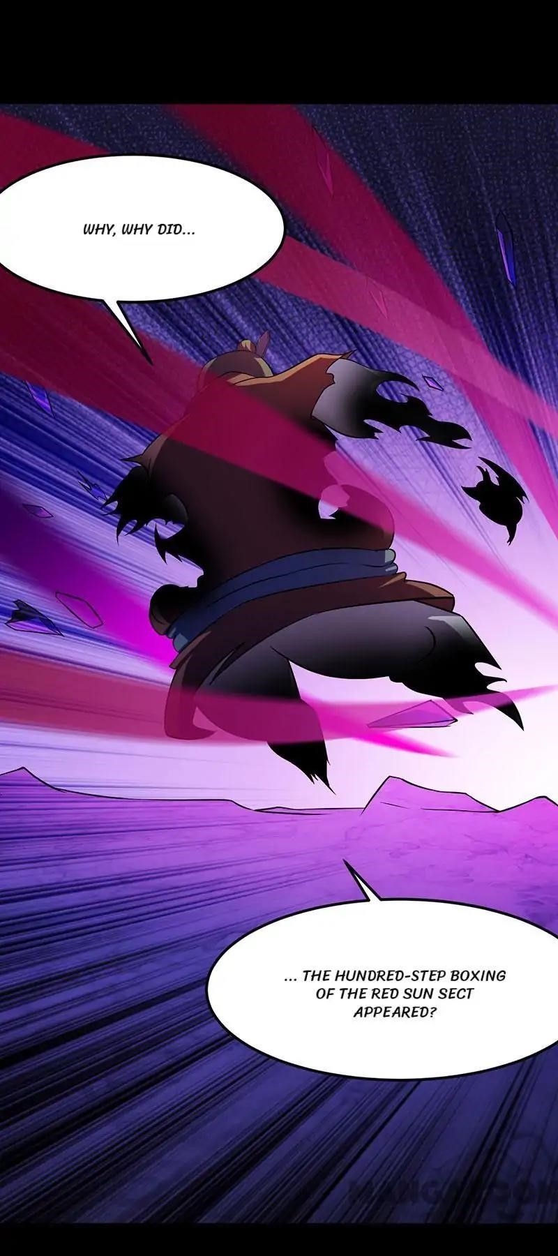 Martial Arts Reigns - Chapter 81 Page 1