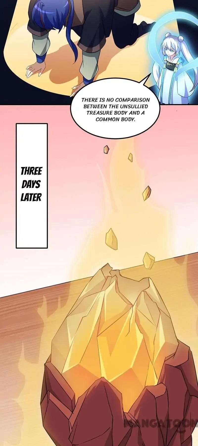 Martial Arts Reigns - Chapter 81 Page 24