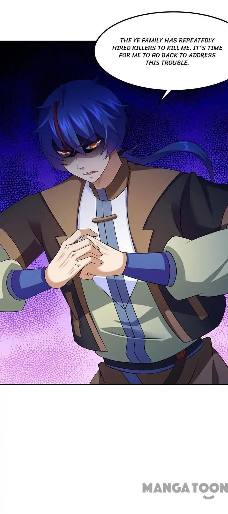 Martial Arts Reigns - Chapter 81 Page 34