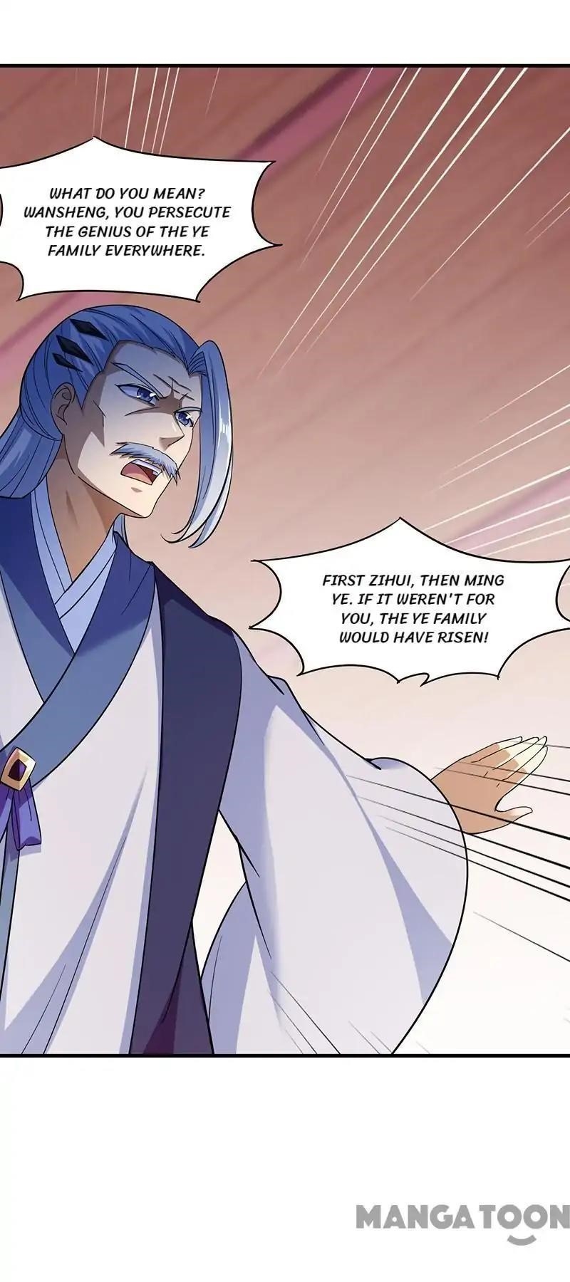 Martial Arts Reigns - Chapter 82 Page 10