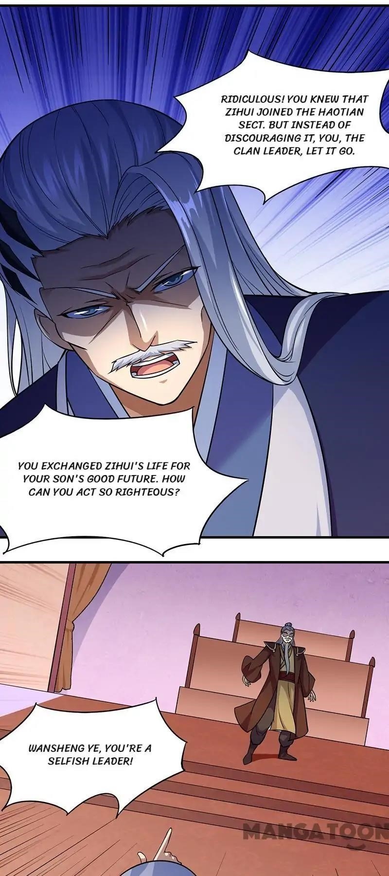 Martial Arts Reigns - Chapter 82 Page 14