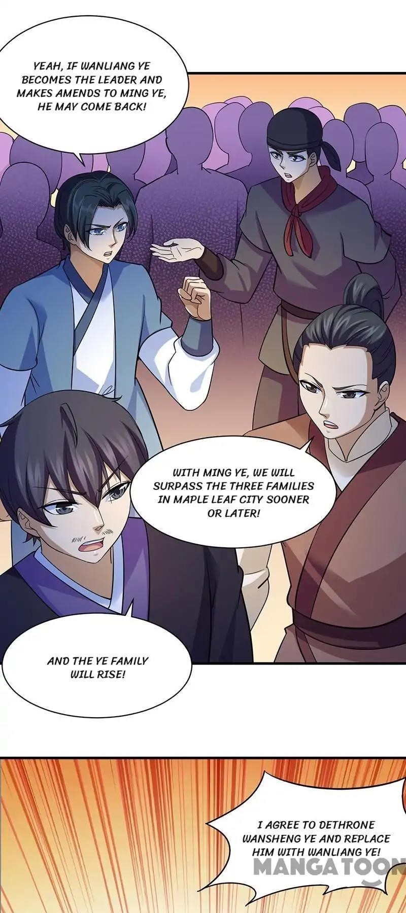 Martial Arts Reigns - Chapter 82 Page 18