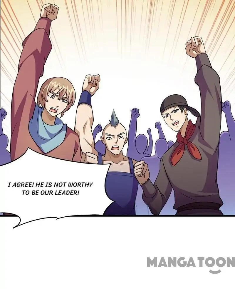 Martial Arts Reigns - Chapter 82 Page 19