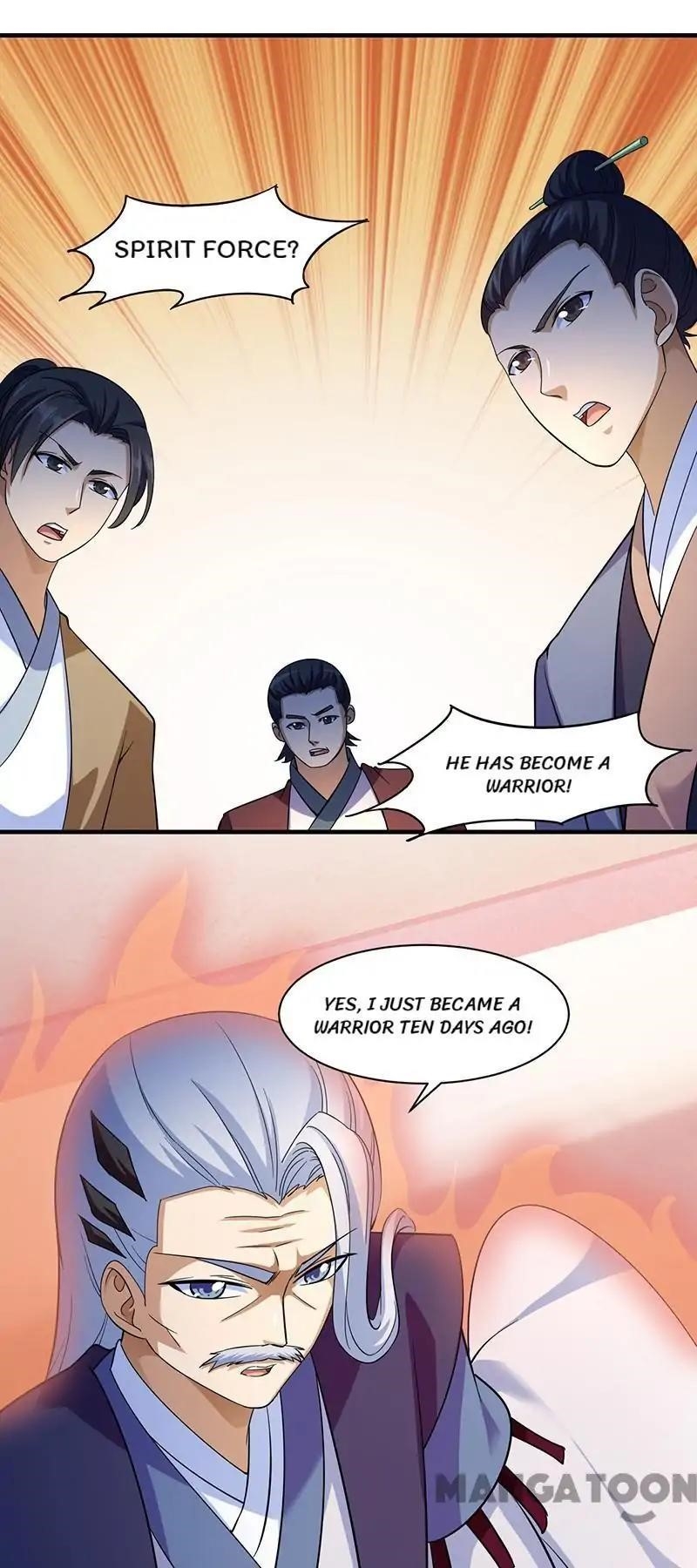 Martial Arts Reigns - Chapter 82 Page 8