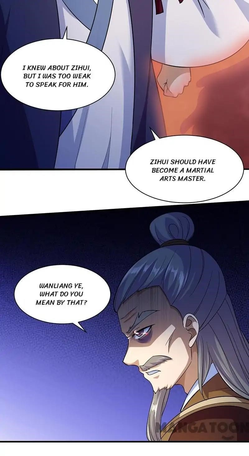 Martial Arts Reigns - Chapter 82 Page 9