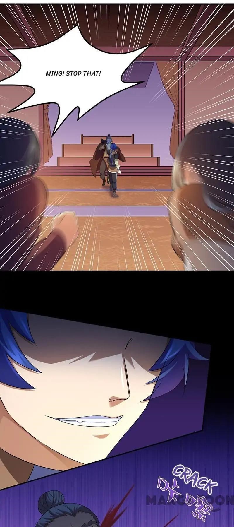 Martial Arts Reigns - Chapter 83 Page 10