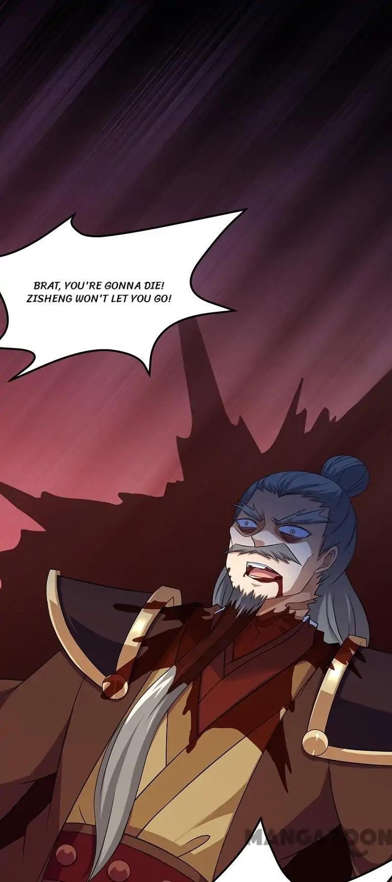 Martial Arts Reigns - Chapter 83 Page 16