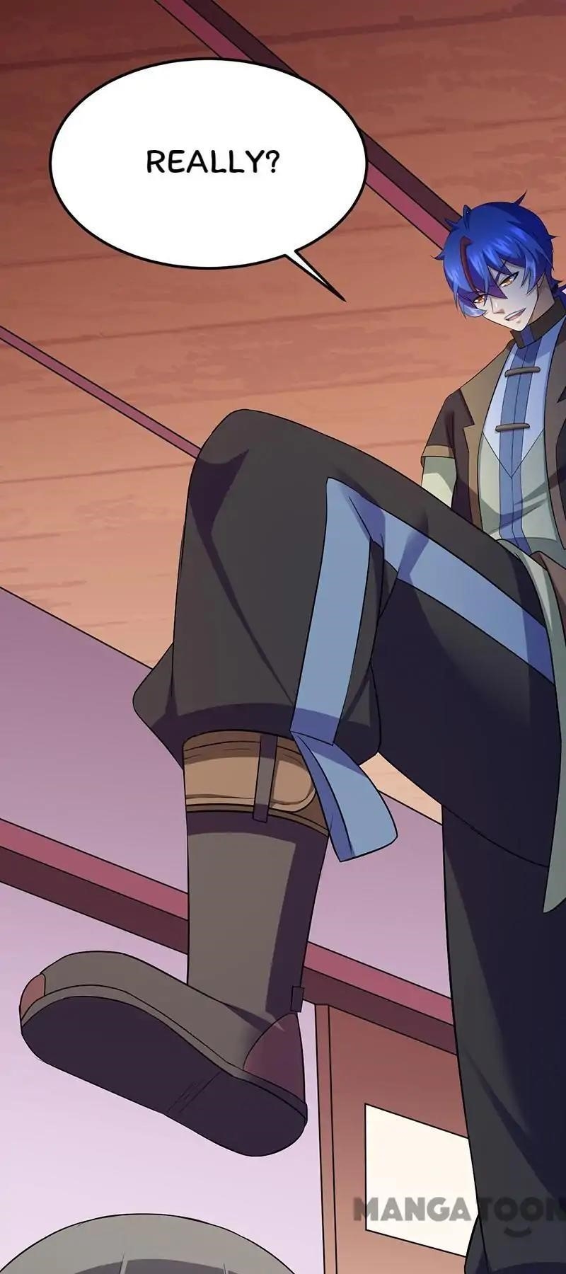 Martial Arts Reigns - Chapter 83 Page 18