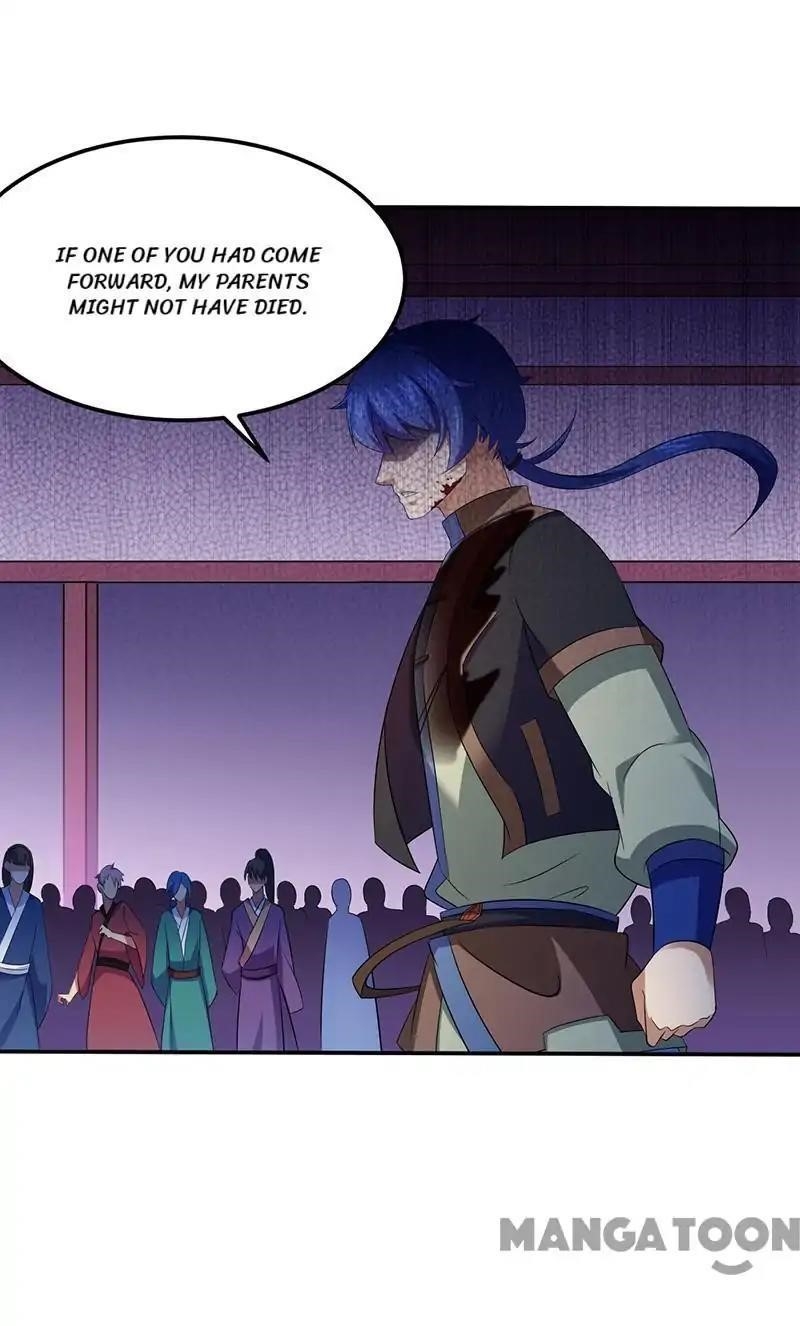 Martial Arts Reigns - Chapter 83 Page 22