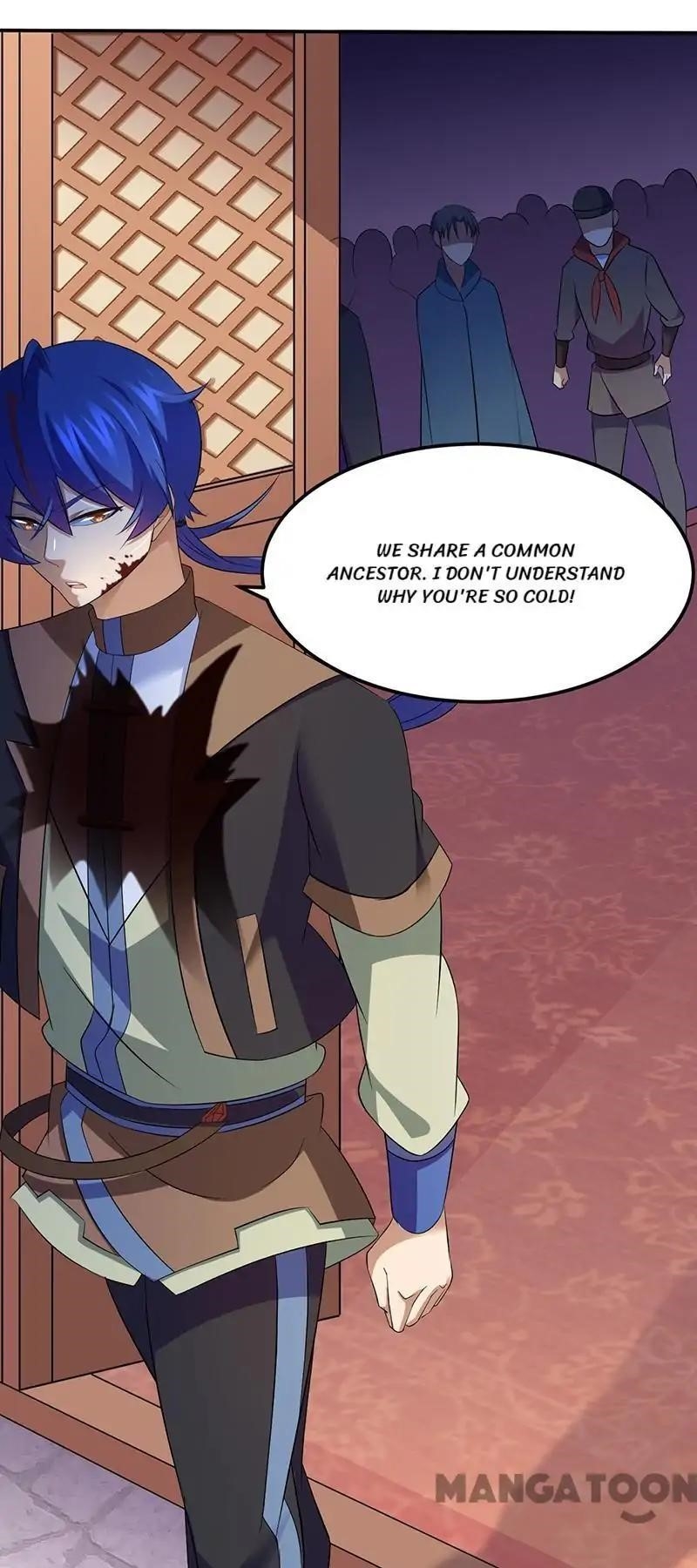 Martial Arts Reigns - Chapter 83 Page 23