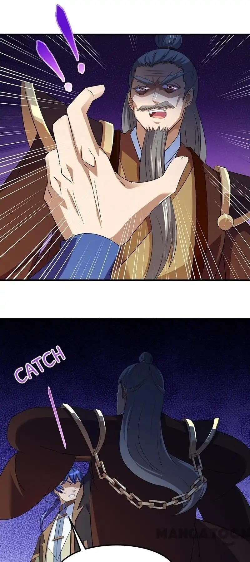 Martial Arts Reigns - Chapter 83 Page 8