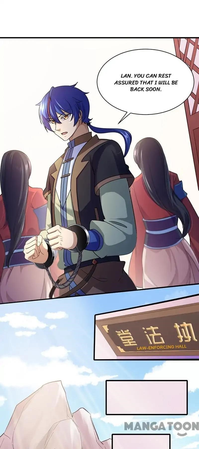 Martial Arts Reigns - Chapter 84 Page 14