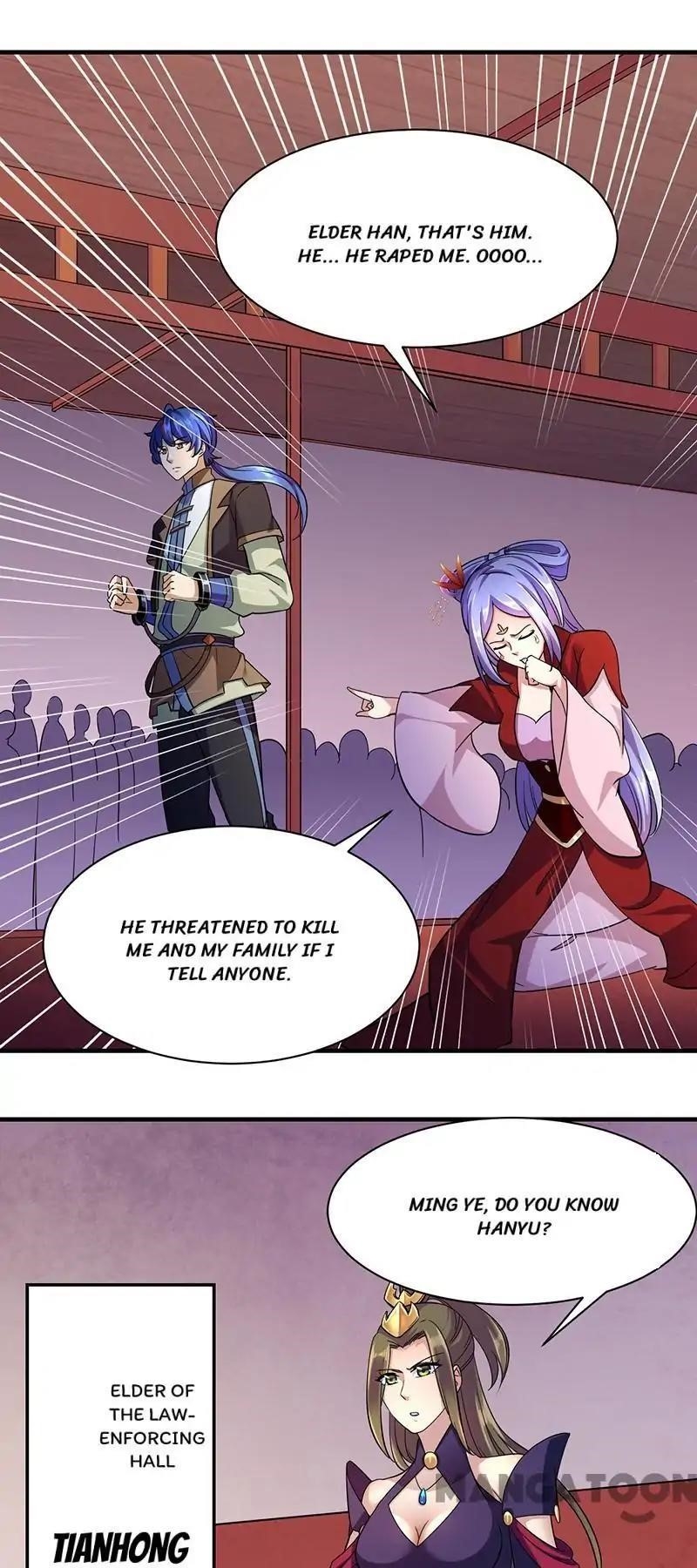 Martial Arts Reigns - Chapter 84 Page 18