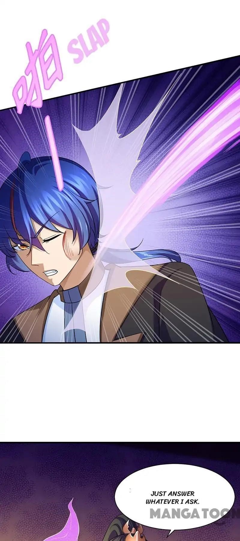 Martial Arts Reigns - Chapter 84 Page 21