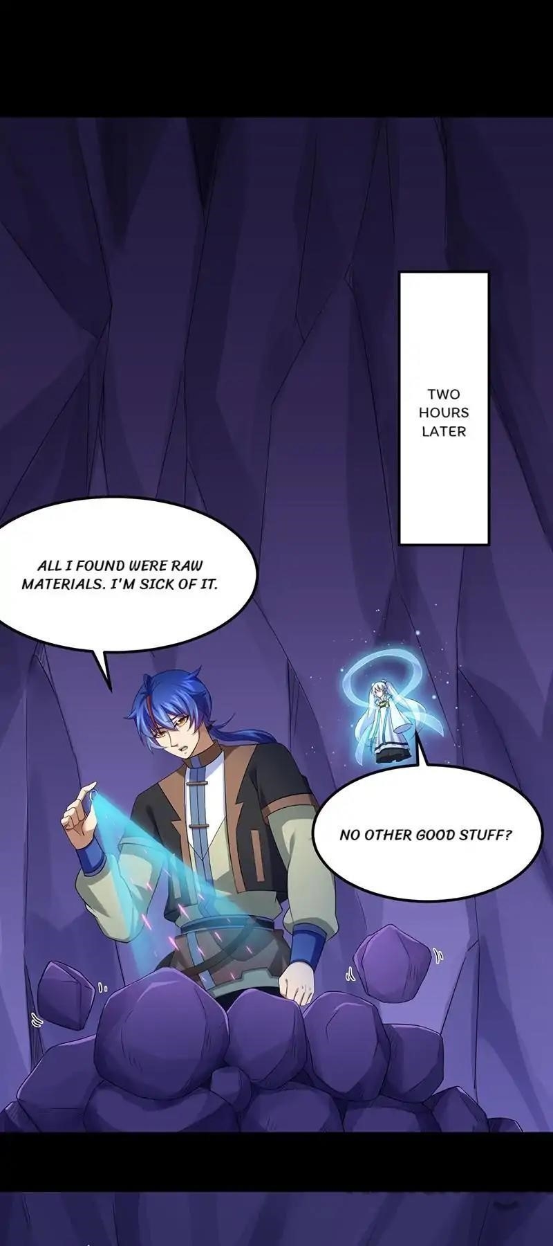 Martial Arts Reigns - Chapter 85 Page 18