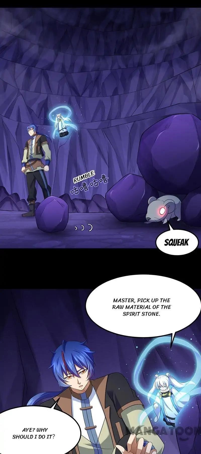 Martial Arts Reigns - Chapter 85 Page 20