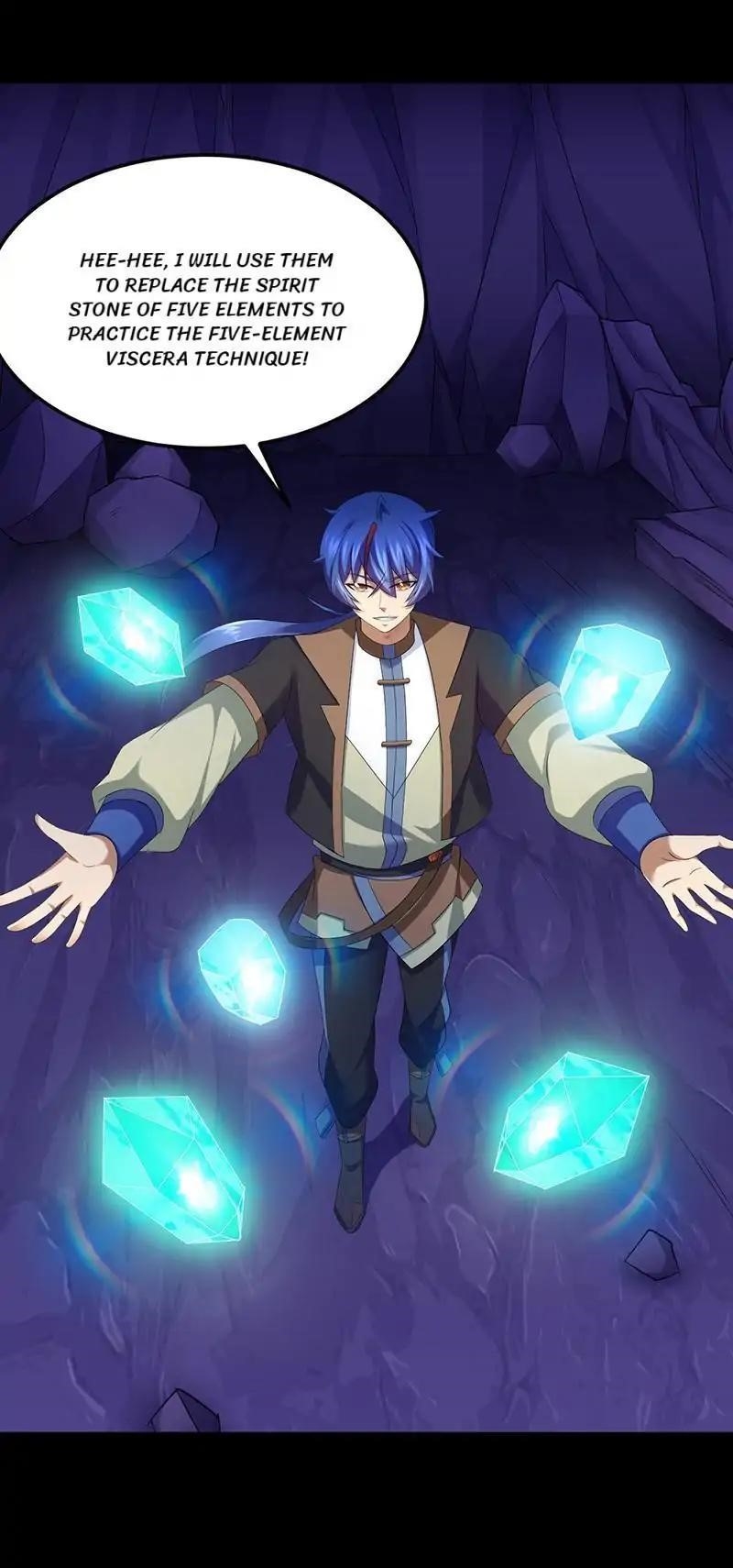 Martial Arts Reigns - Chapter 85 Page 30