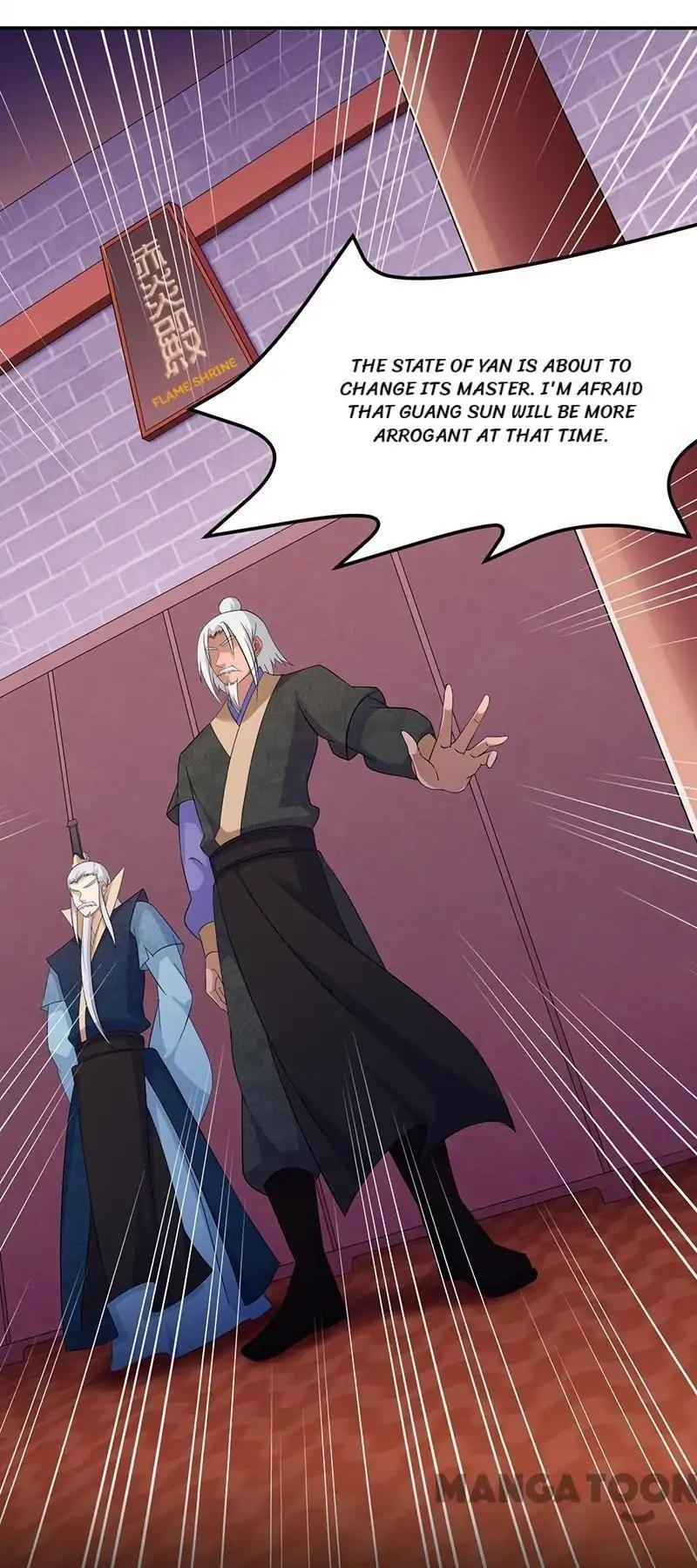 Martial Arts Reigns - Chapter 85 Page 8