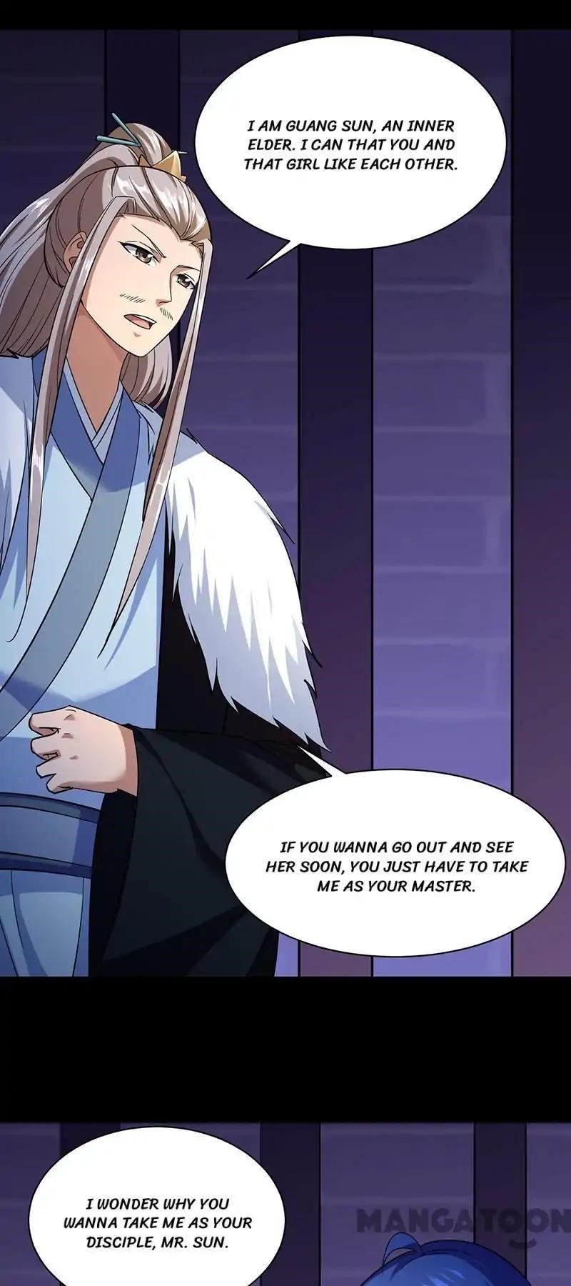 Martial Arts Reigns - Chapter 86 Page 23