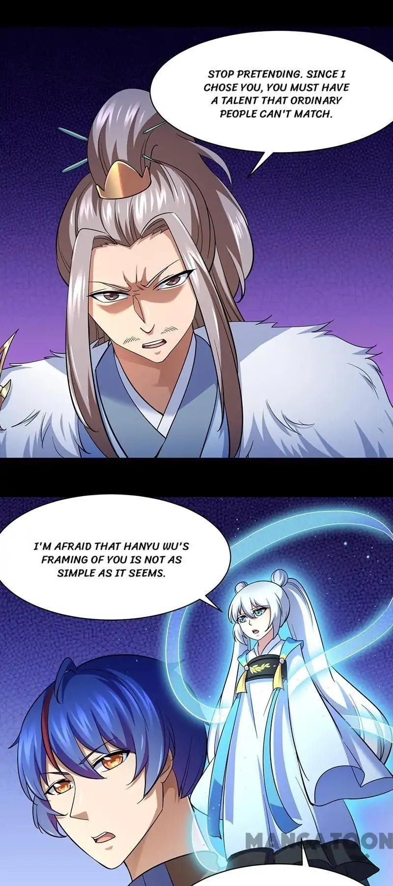 Martial Arts Reigns - Chapter 86 Page 25