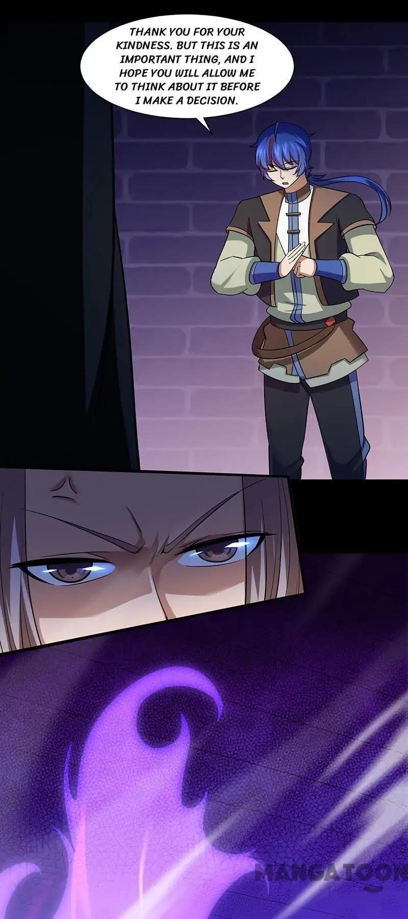 Martial Arts Reigns - Chapter 86 Page 27