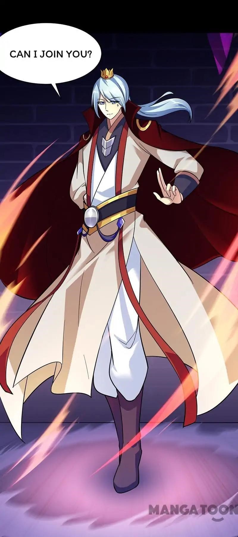 Martial Arts Reigns - Chapter 86 Page 35