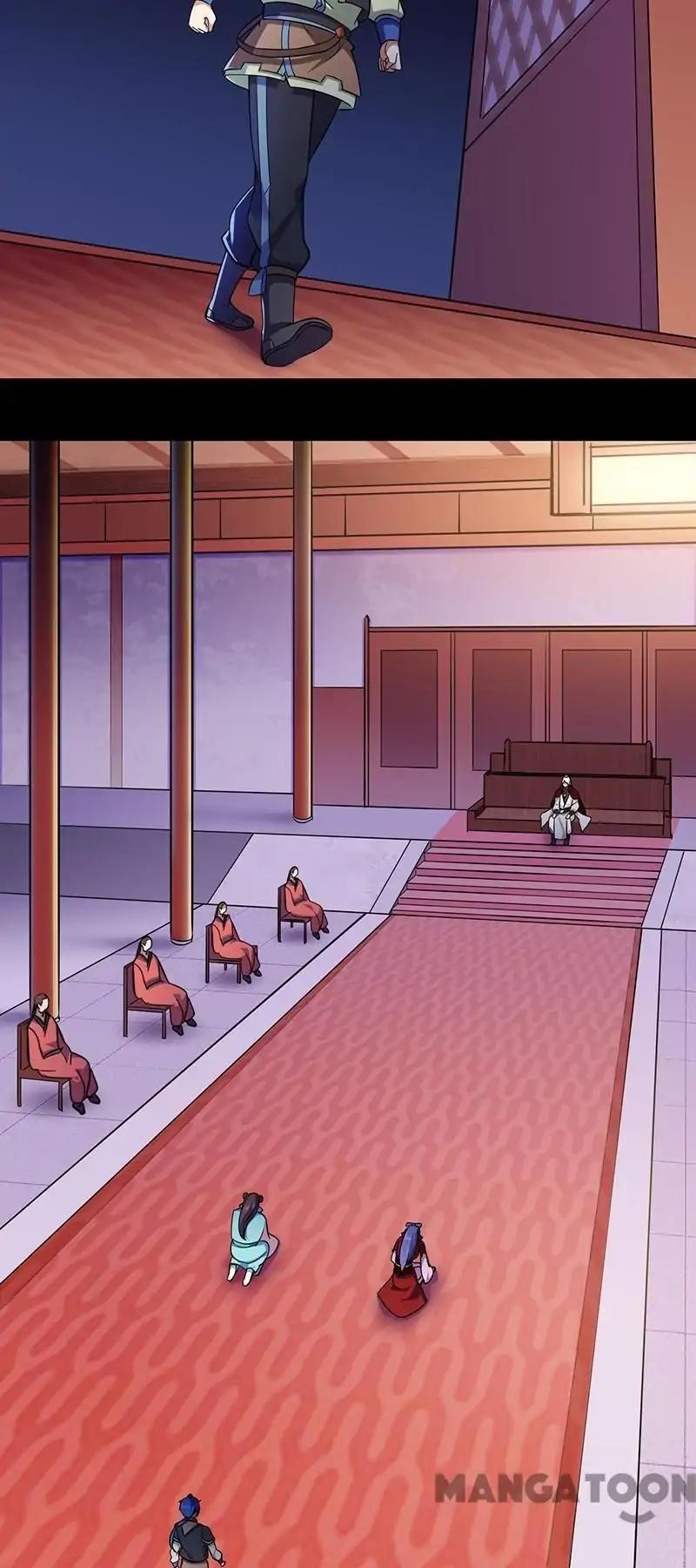 Martial Arts Reigns - Chapter 87 Page 17