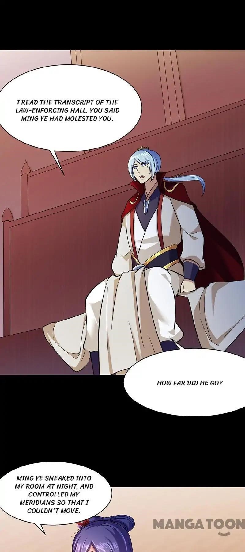 Martial Arts Reigns - Chapter 87 Page 23