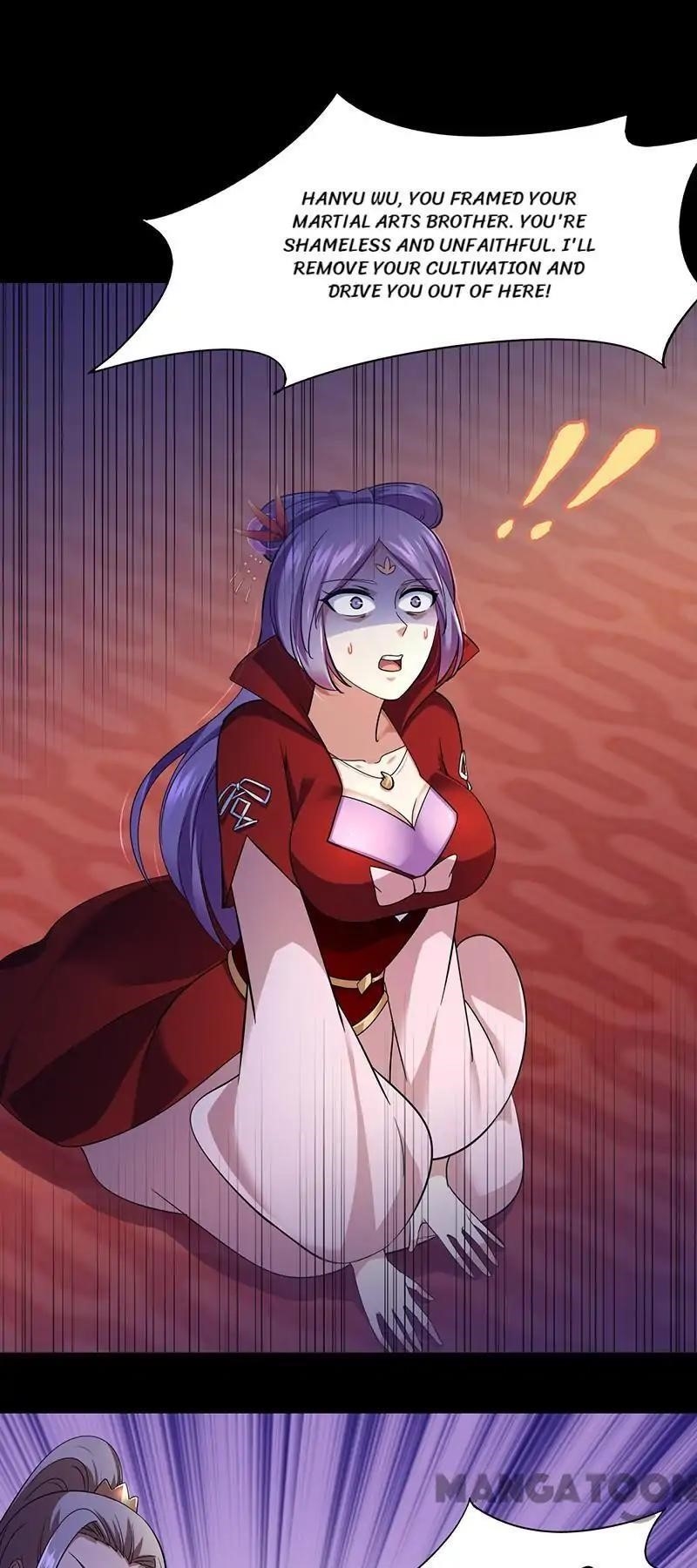 Martial Arts Reigns - Chapter 87 Page 27